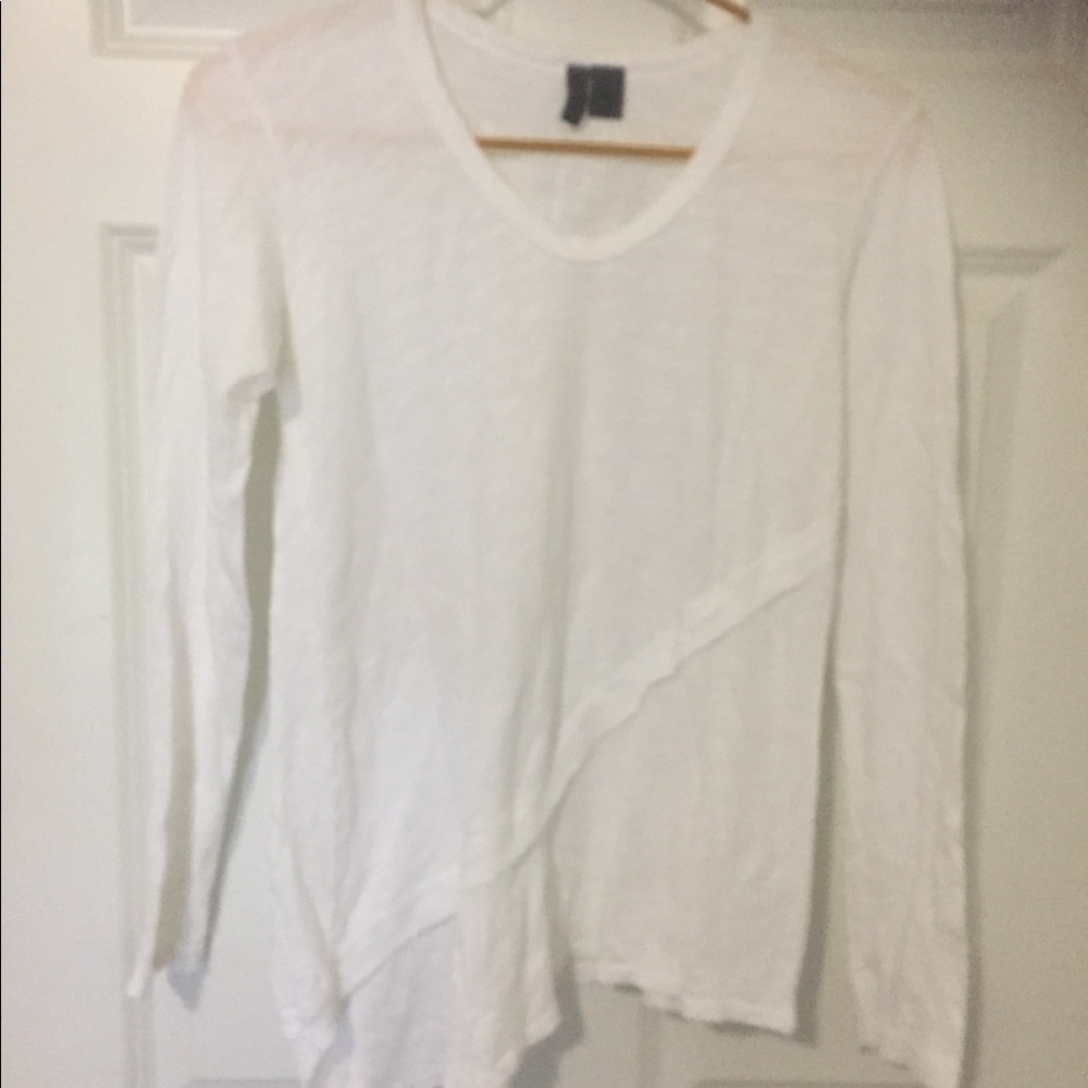 Left of Center long sleeve shirt